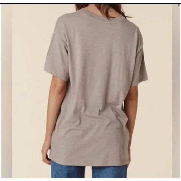 🌸 🌴Spell & The Gypsy Collective Graphic Tee “SEASIDE MOTEL” -NWT-Size Large - Picture 2 of 5